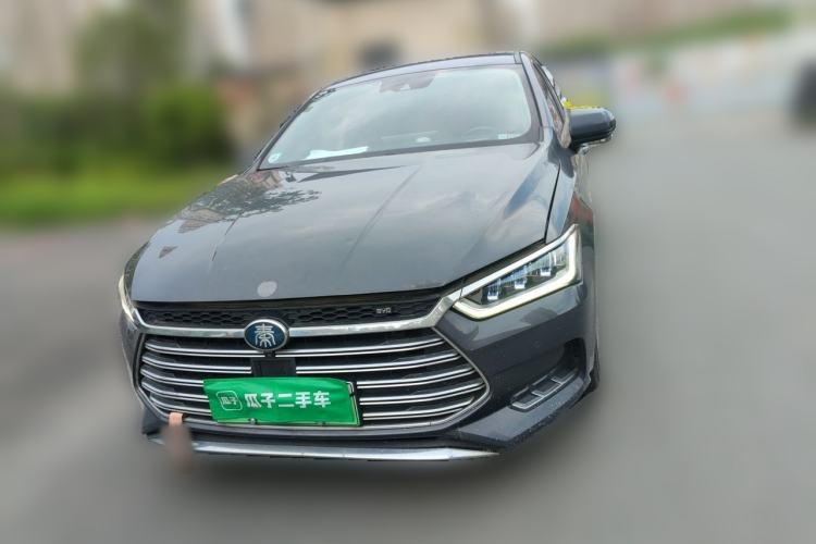 Ojetý BYD Qin Pro New Energy 2018 DM 1.5TI Developer Edition Professional Model Guazi used car, China used car export, Used car for sale, Used  cars, Cheapest cars for sale
