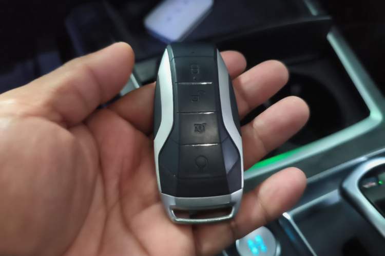 Used BYD Qin Pro New Energy 2018 EV500 Smart Connect Elite Model Vehicle Key