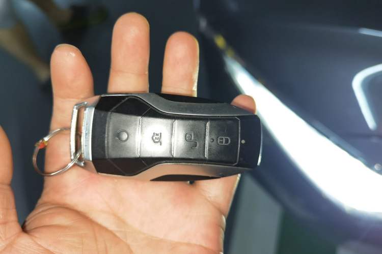 Used BYD Qin Pro New Energy 2018 EV500 Smart Connect Elite Model Vehicle Key