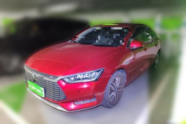 Used BYD Qin Pro New Energy 2018 EV500 Smart Connect Elite Model