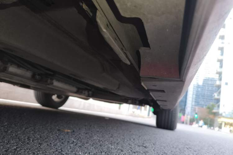Used BYD Qin Pro New Energy 2018 DM 1.5TI Automatic Smart Connect Elite Model Chassis Front Left