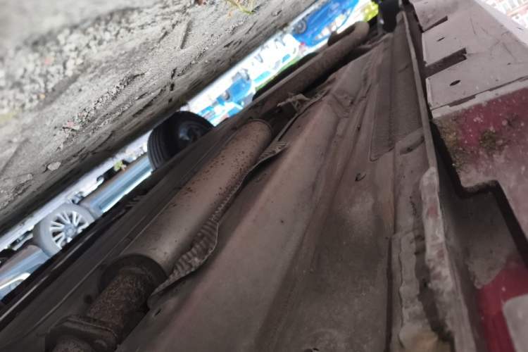 Used BYD Qin Pro New Energy 2018 DM 1.5TI Automatic Smart Connect Elite Model Chassis Front Right