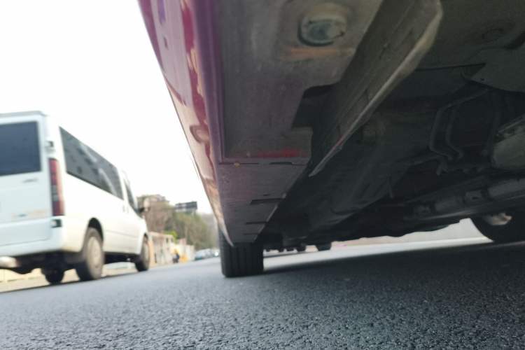 Used BYD Qin Pro New Energy 2018 DM 1.5TI Automatic Smart Connect Elite Model Chassis Rear Left