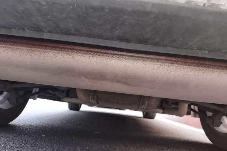 Used BYD Qin Pro New Energy 2018 DM 1.5TI Automatic Smart Connect Elite Model Chassis Rear