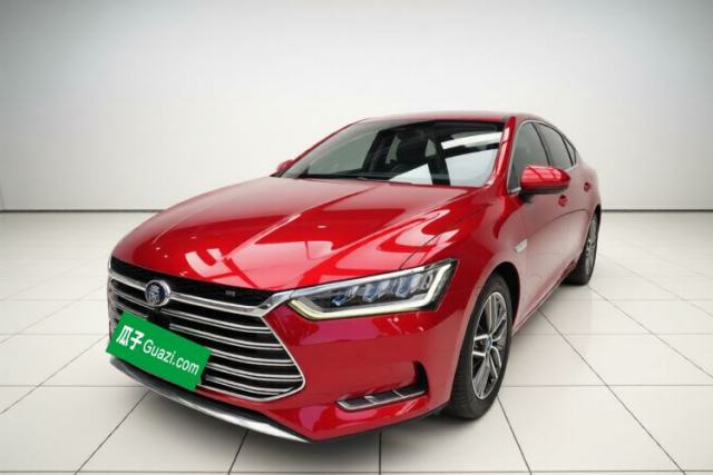 Used BYD Qin Pro New Energy 2018 DM 1.5TI Automatic Smart Connect Elite Model