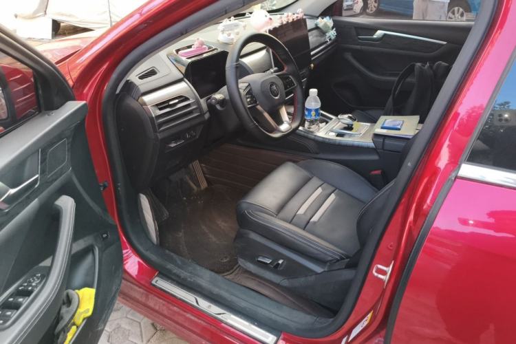 Used BYD Qin Pro New Energy 2018 DM 1.5TI Automatic Smart Connect Elite Model Driver Seat