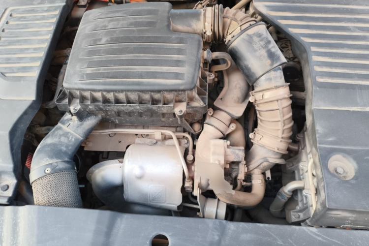 Used BYD Qin Pro New Energy 2018 DM 1.5TI Automatic Smart Connect Elite Model Engine Bay