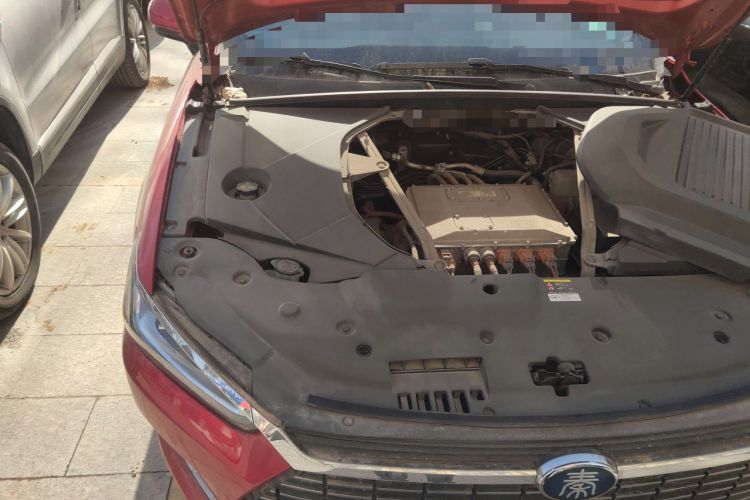 Used BYD Qin Pro New Energy 2018 EV500 Smart Connect Elite Model Engine Bay Right