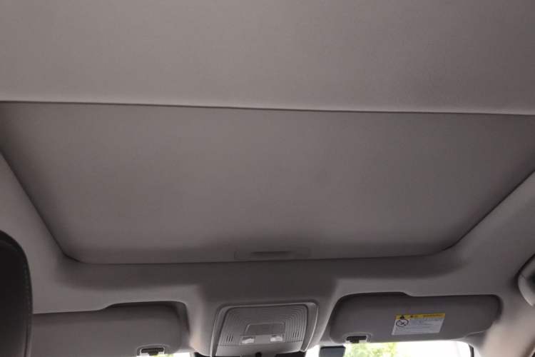 Used BYD Qin Pro New Energy 2018 DM 1.5TI Automatic Smart Connect Elite Model Headliner