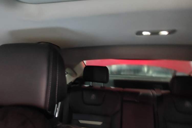 Used BYD Qin Pro New Energy 2018 DM 1.5TI Automatic Smart Connect Elite Model Headliner