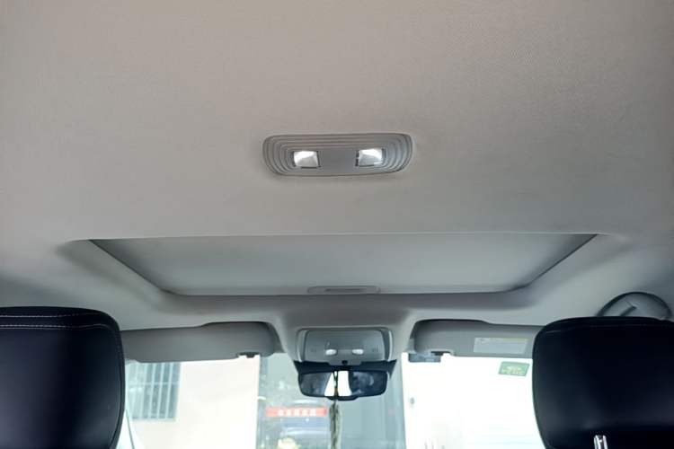 Used BYD Qin Pro New Energy 2018 DM 1.5TI Automatic Smart Connect Elite Model Headliner