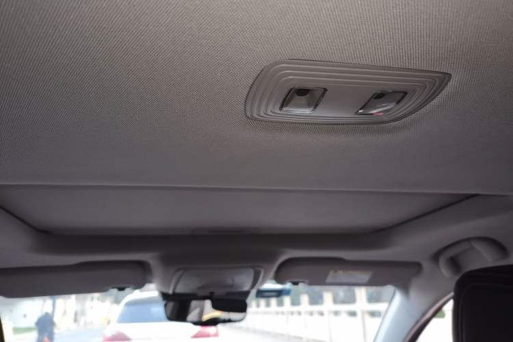 Used BYD Qin Pro New Energy 2018 DM 1.5TI Automatic Smart Connect Elite Model Headliner