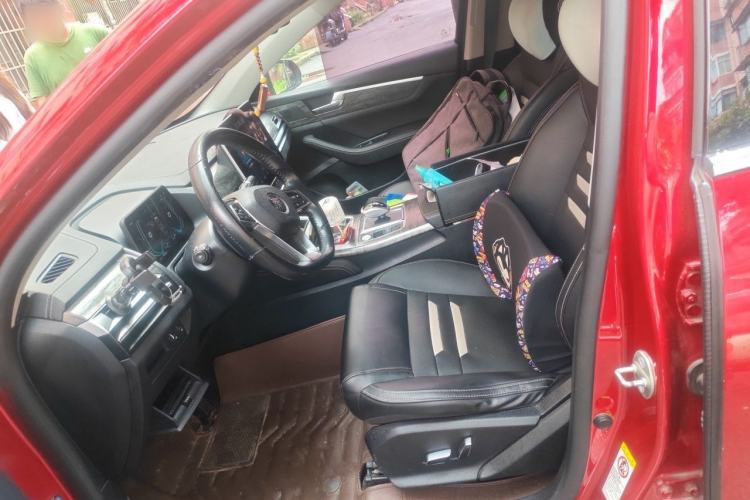 Used BYD Qin Pro New Energy 2018 DM 1.5TI Automatic Smart Connect Elite Model Left Front Seat