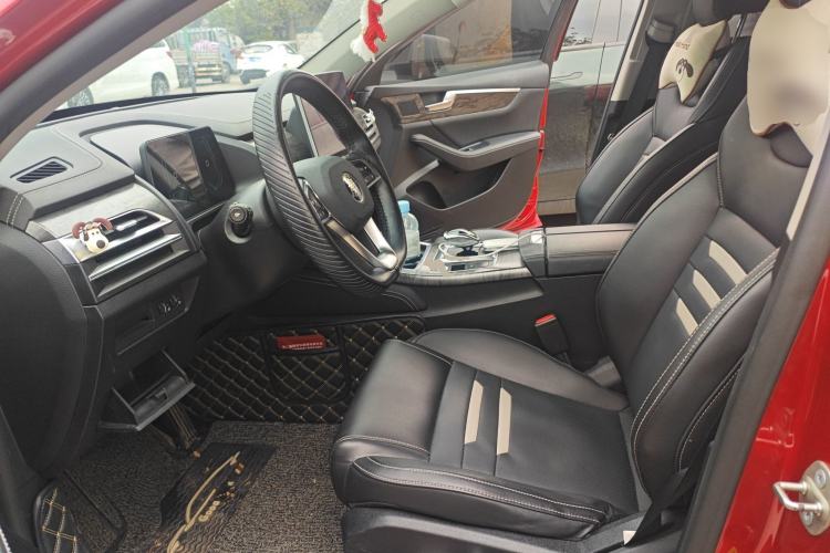 Used BYD Qin Pro New Energy 2018 DM 1.5TI Automatic Smart Connect Elite Model Left Front Seat