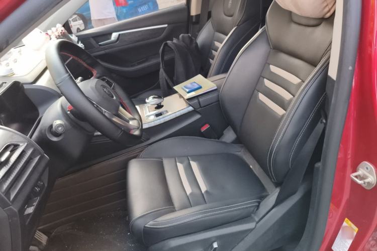 Used BYD Qin Pro New Energy 2018 DM 1.5TI Automatic Smart Connect Elite Model Left Front Seat