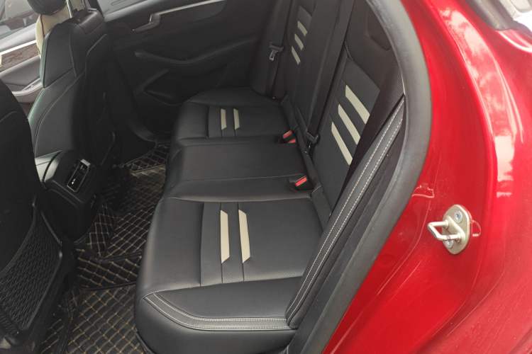 Used BYD Qin Pro New Energy 2018 DM 1.5TI Automatic Smart Connect Elite Model Left Rear Seat