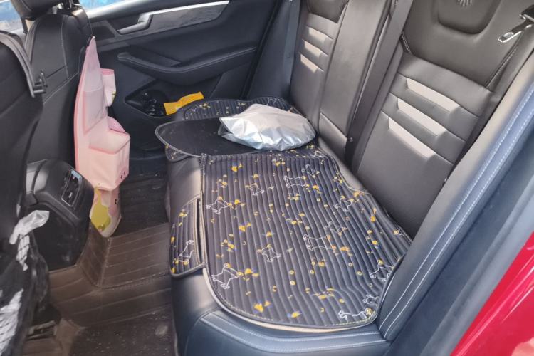 Used BYD Qin Pro New Energy 2018 DM 1.5TI Automatic Smart Connect Elite Model Left Rear Seat