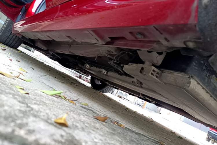 Used BYD Qin Pro New Energy 2018 DM 1.5TI Automatic Smart Connect Elite Model Left Side Sill