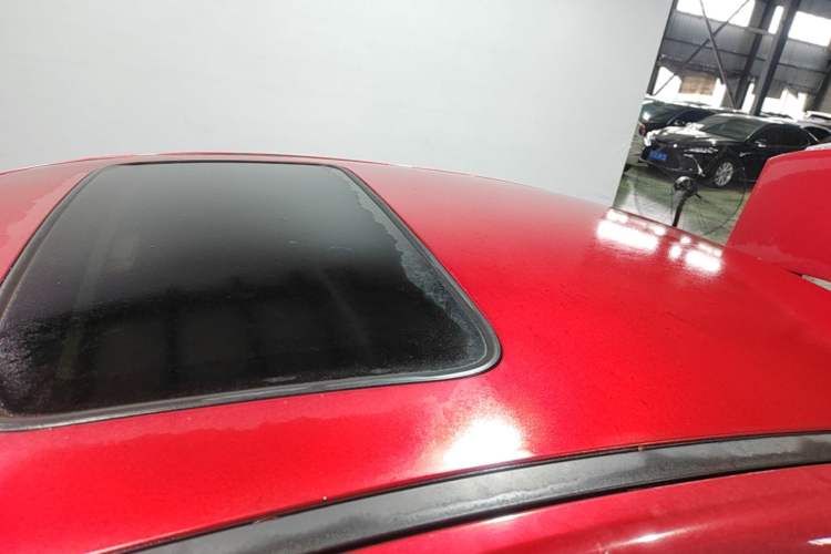 Used BYD Qin Pro New Energy 2018 DM 1.5TI Automatic Smart Connect Elite Model Roof