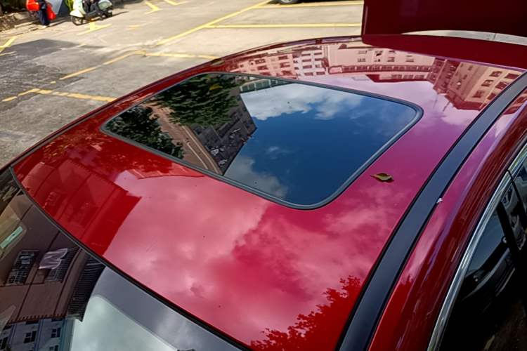 Used BYD Qin Pro New Energy 2018 DM 1.5TI Automatic Smart Connect Elite Model Roof