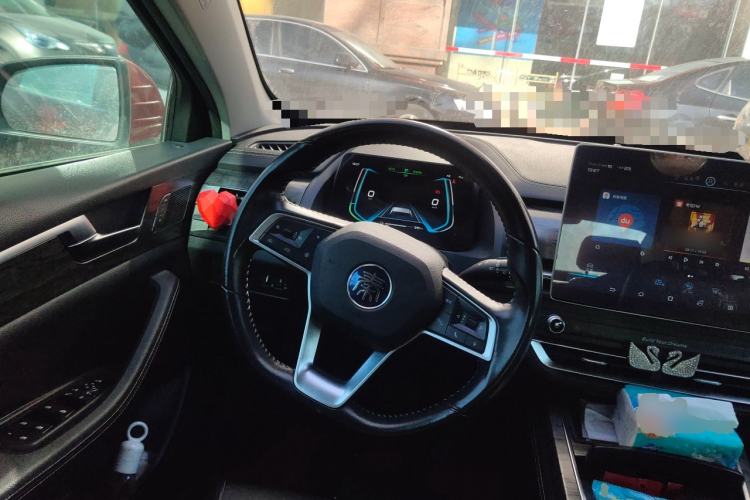 Used BYD Qin Pro New Energy 2018 EV500 Smart Connect Elite Model Steering Wheel