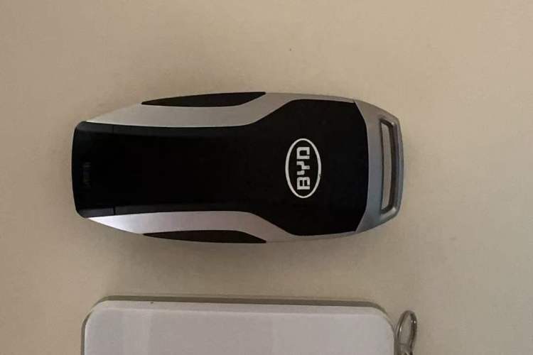 Used BYD Qin Pro New Energy 2018 EV500 Smart Connect Elite Model Vehicle Key
