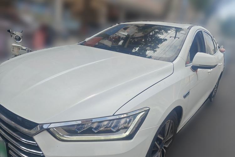 Ojetý BYD Qin Pro New Energy 2018 EV500 Smart Connect Elite Model Guazi used car, China used car export, Used car for sale, Used  cars, Cheapest cars for sale