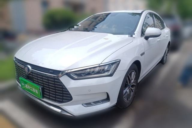 Used BYD Qin Pro New Energy 2018 EV500 Smart Connect Elite Model