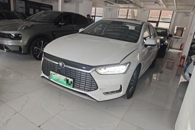 Used BYD Qin Pro New Energy 2018 EV500 Smart Connect Elite Model