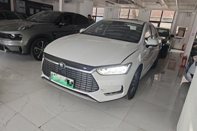 Used BYD Qin Pro New Energy 2018 EV500 Smart Connect Elite Model