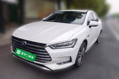 Used BYD Qin Pro New Energy 2018 DM 1.5TI Automatic Smart Connect Enjoyment Model