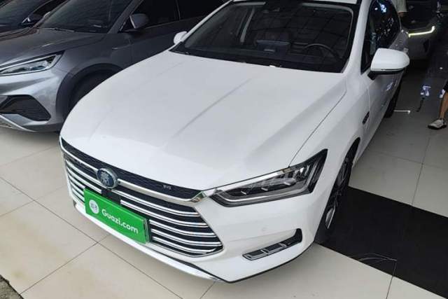 Used BYD Qin Pro New Energy 2018 DM 1.5TI Automatic Smart Connect Elite Model