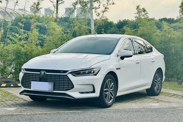 Ojetý BYD Qin Pro New Energy 2018 EV500 Smart Connect Elite Model