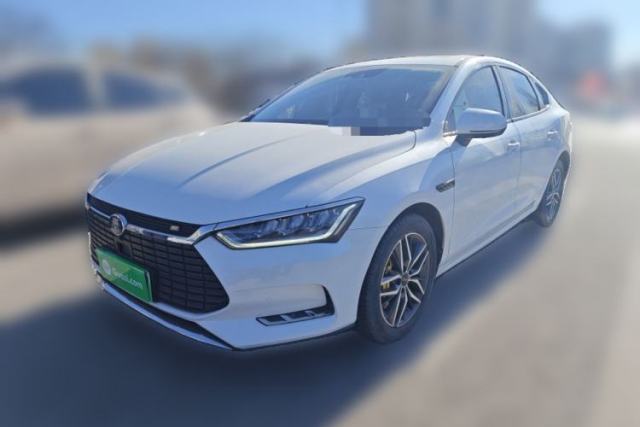 Used BYD Qin Pro New Energy 2018 EV500 Smart Connect Elite Model