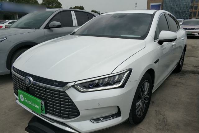 Used BYD Qin Pro New Energy 2018 EV500 Smart Connect Elite Model