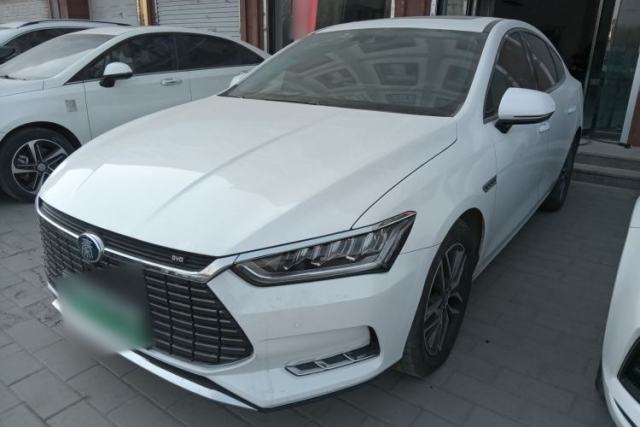 Used BYD Qin Pro New Energy 2018 EV500 Smart Connect Elite Model
