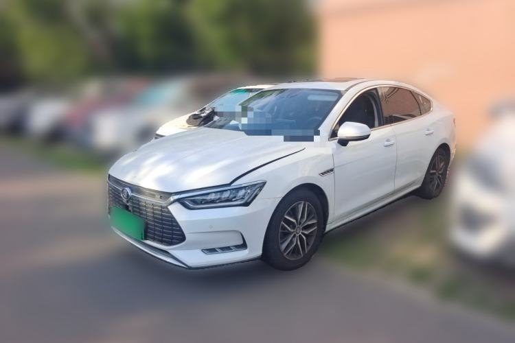 Used BYD Qin Pro New Energy 2018 EV500 Smart Connect Elite Model Guazi used car, China used car export, Used car for sale, Used  cars, Cheapest cars for sale