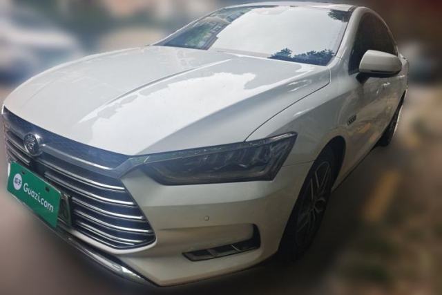Used BYD Qin Pro New Energy 2018 DM 1.5TI Automatic Smart Connect Elite Model
