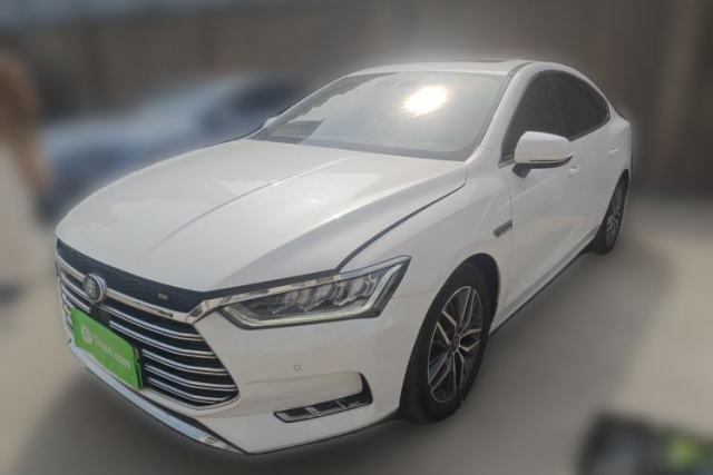 Used BYD Qin Pro New Energy 2018 DM 1.5TI Automatic Smart Connect Elite Model