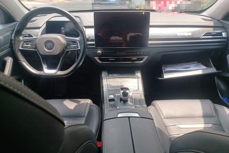 Used BYD Qin Pro New Energy 2018 EV500 Smart Connect Elite Model Center Console