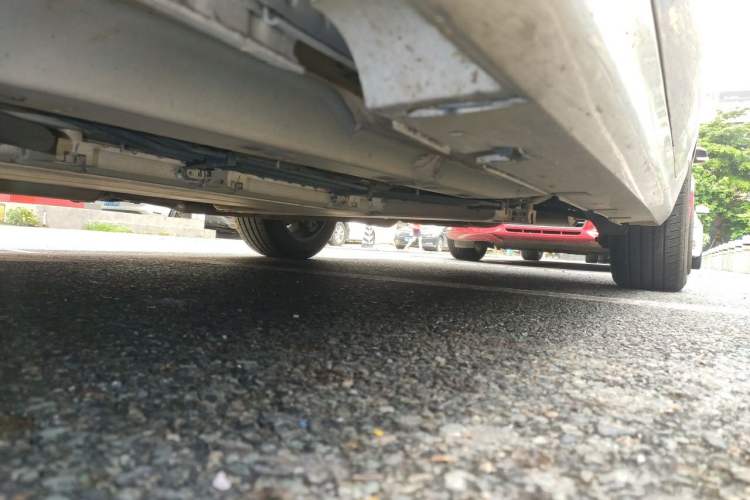 Used BYD Qin Pro New Energy 2018 DM 1.5TI Automatic Smart Connect Elite Model Chassis Front Left
