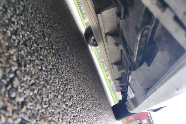 Used BYD Qin Pro New Energy 2018 EV500 Smart Connect Elite Model Chassis Front Left
