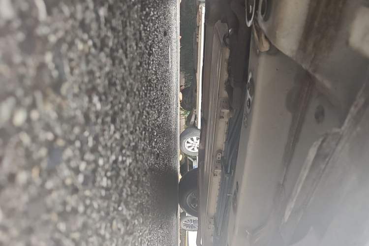 Used BYD Qin Pro New Energy 2018 DM 1.5TI Automatic Smart Connect Elite Model Chassis Front Left