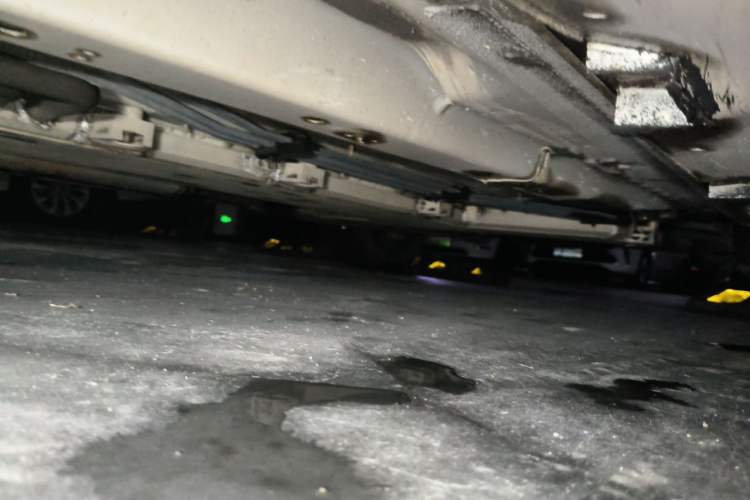 Used BYD Qin Pro New Energy 2018 DM 1.5TI Automatic Smart Connect Elite Model Chassis Front Left