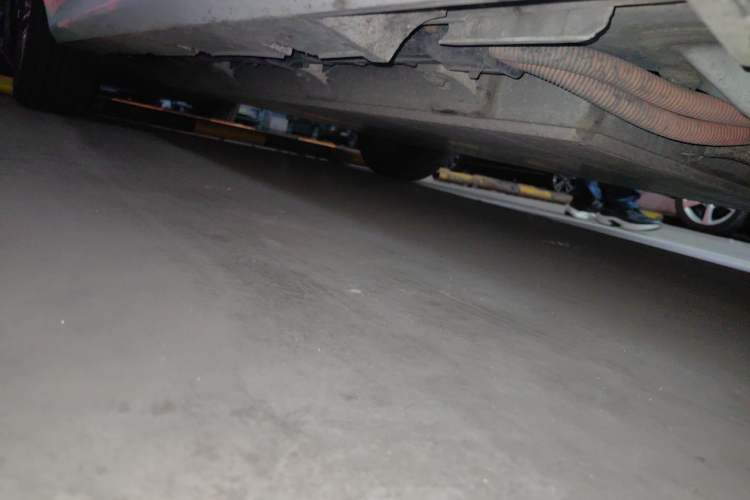 Used BYD Qin Pro New Energy 2018 EV500 Smart Connect Elite Model Chassis Front Right