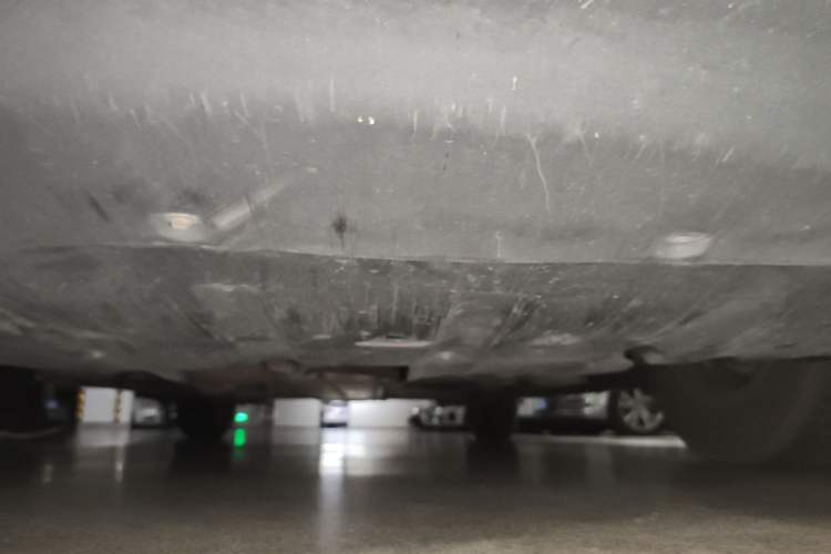 Used BYD Qin Pro New Energy 2018 DM 1.5TI Automatic Smart Connect Dynamic Model Chassis Front