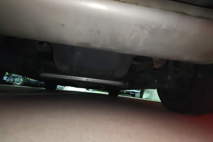 Used BYD Qin Pro New Energy 2018 DM 1.5TI Automatic Smart Connect Enjoyment Model Chassis Rear