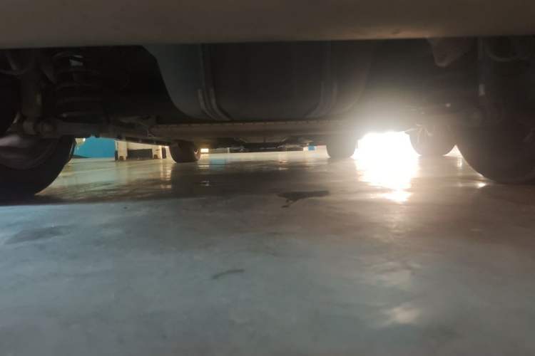 Used BYD Qin Pro New Energy 2018 DM 1.5TI Automatic Smart Connect Enjoyment Model Chassis Rear