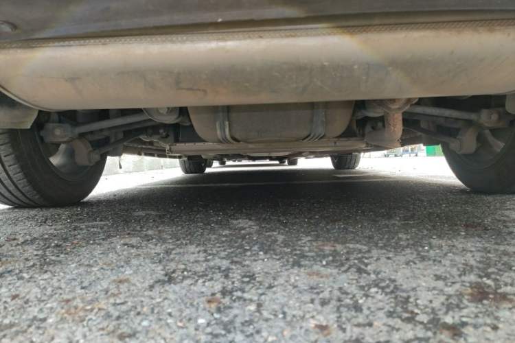Used BYD Qin Pro New Energy 2018 DM 1.5TI Automatic Smart Connect Elite Model Chassis Rear