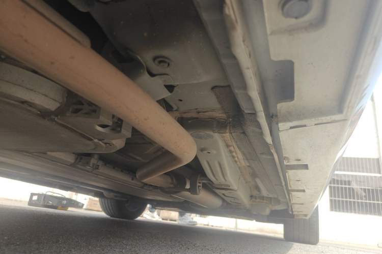 Used BYD Qin Pro New Energy 2018 DM 1.5TI Automatic Smart Connect Elite Model Chassis Rear Right